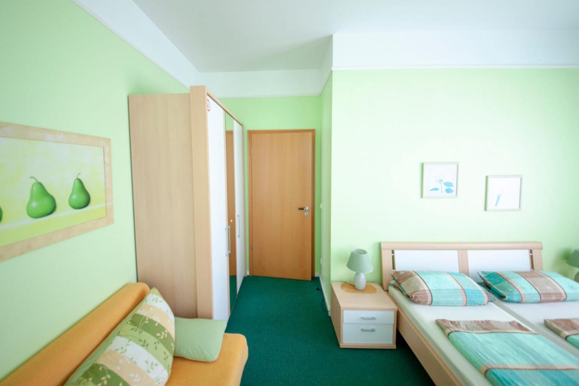 Hotel Und Appartementhaus Rheden Glienicke/Nordbahn Eksteriør billede