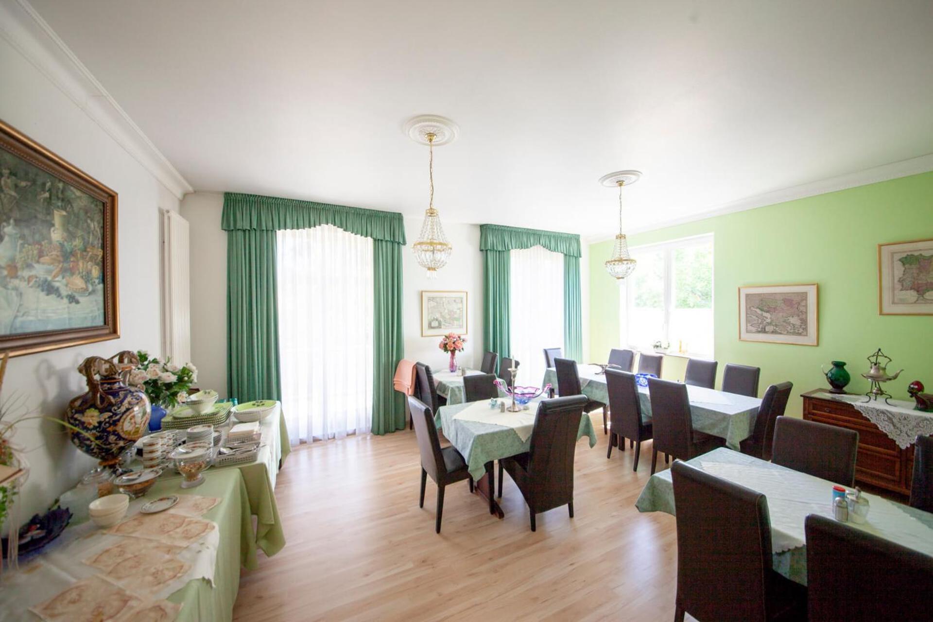 Hotel Und Appartementhaus Rheden Glienicke/Nordbahn Eksteriør billede