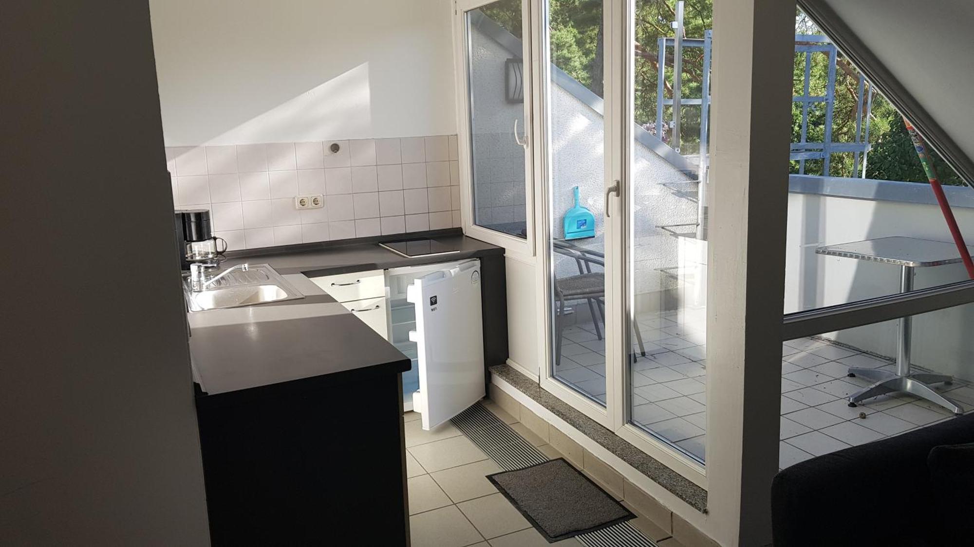 Hotel Und Appartementhaus Rheden Glienicke/Nordbahn Eksteriør billede