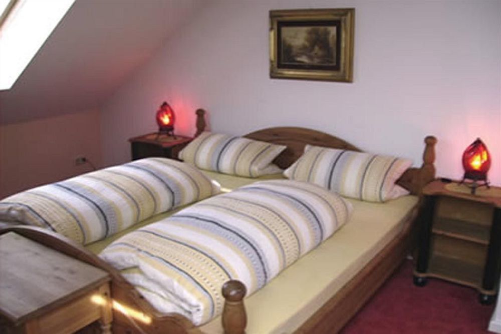 Hotel Und Appartementhaus Rheden Glienicke/Nordbahn Eksteriør billede