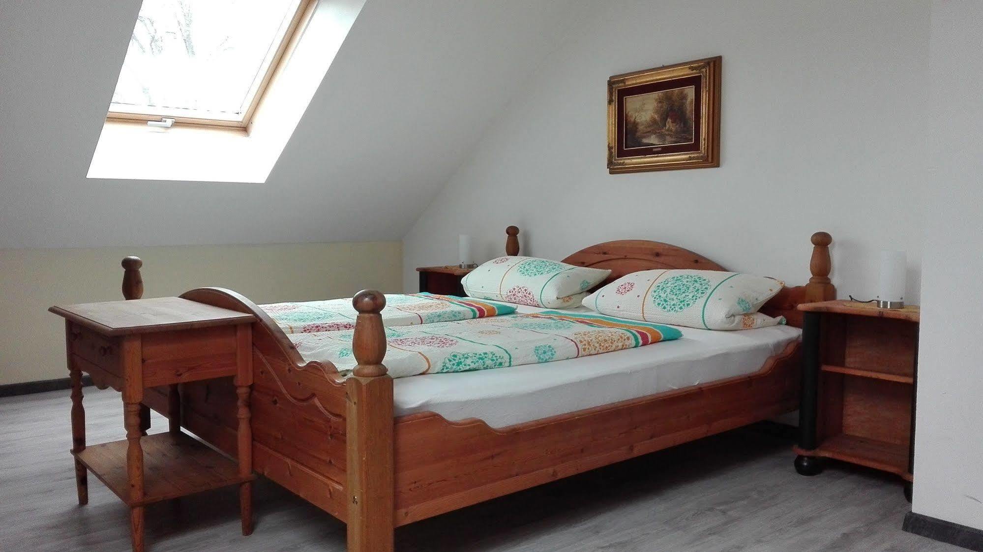 Hotel Und Appartementhaus Rheden Glienicke/Nordbahn Eksteriør billede