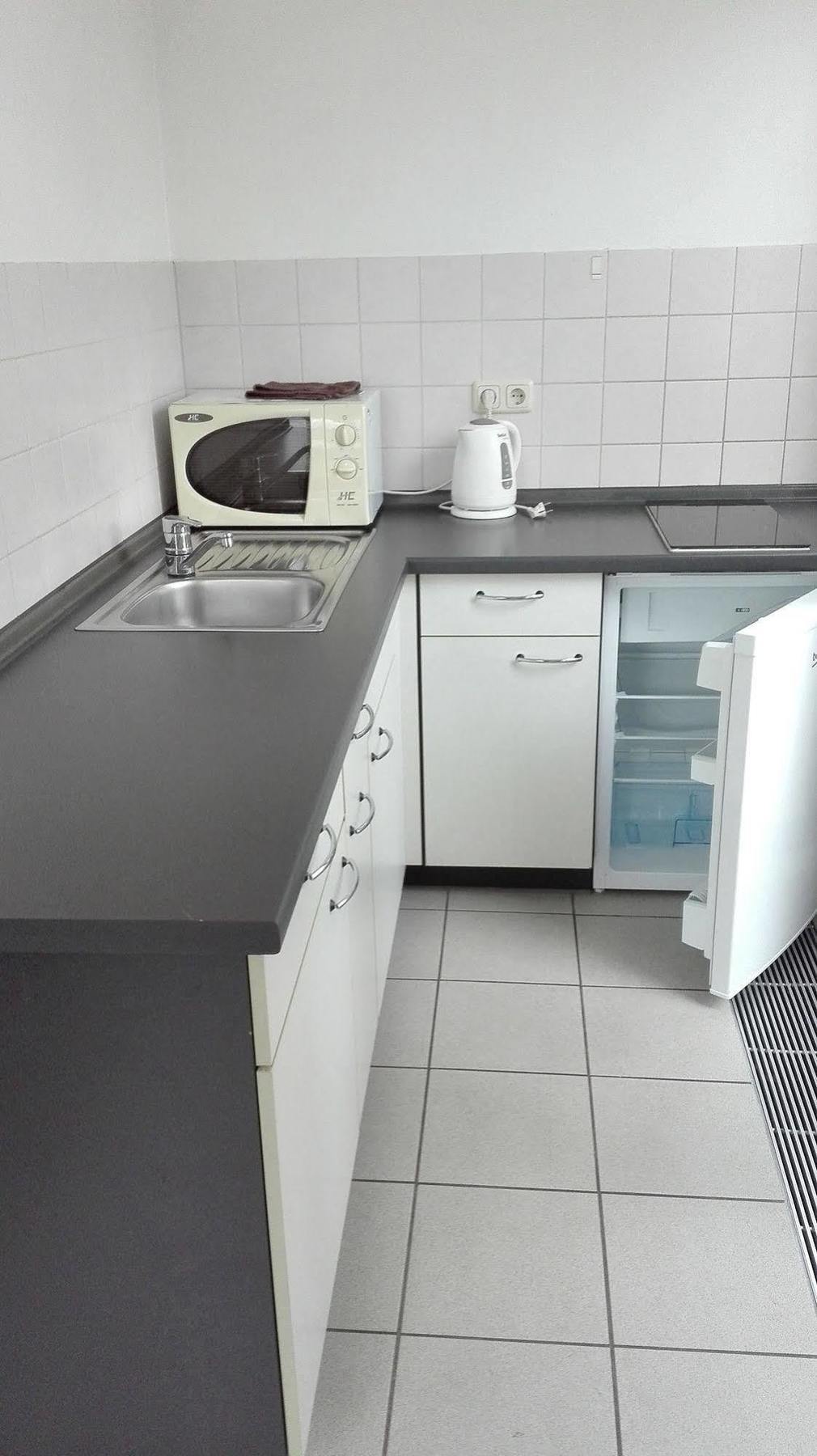 Hotel Und Appartementhaus Rheden Glienicke/Nordbahn Eksteriør billede